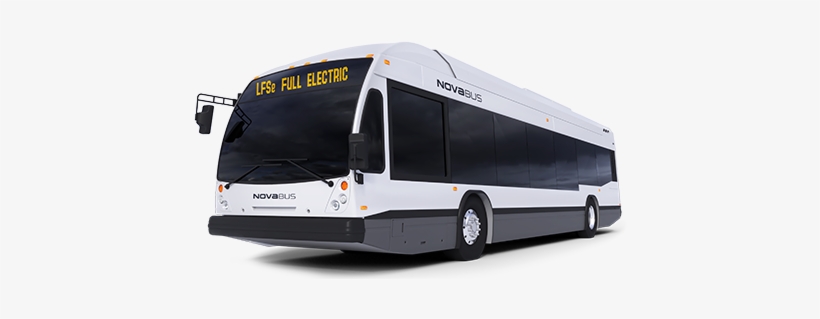 Lfse - Novabus Lfs, transparent png download