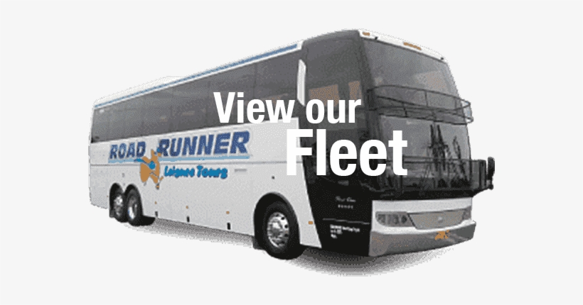 Coach - Tour Bus Service, transparent png download
