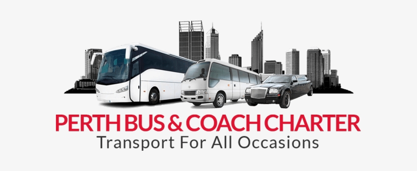 Nameperth Bus And Coach Charter Logo - Axis Ba1858 18.5" Flipdown Bus Hd Monitor -, transparent png download