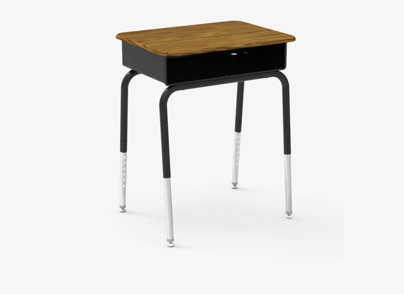 Zoom In - Student Desk Png, transparent png download