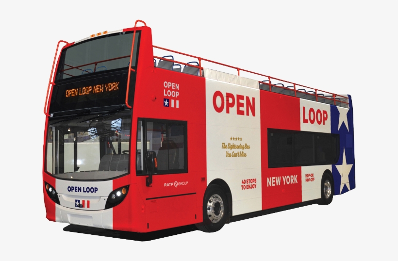 Open Loop New York Debuts New Management With More - New York City, transparent png download