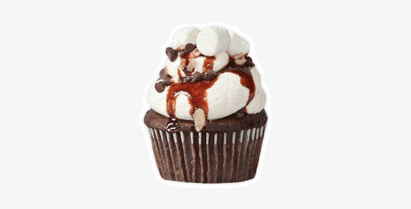 Mississippi-mud - Cupcake, transparent png download