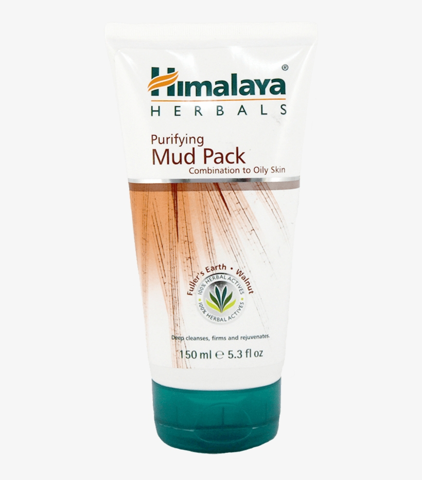 Himalaya Purifying Mud Pack Image - Himalaya Clarifying Mud Mask 150 Ml, transparent png download