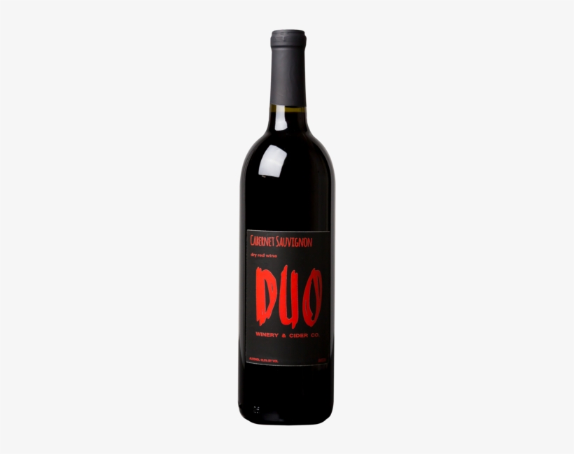 Cabernet Sauvignon - Red Wine, transparent png download