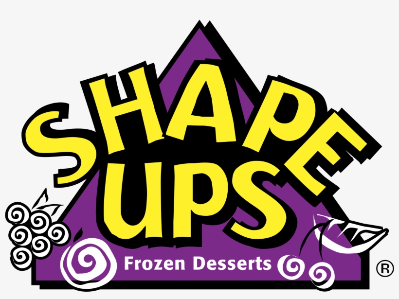 Shape Ups Logo Png Transparent - J And J Snack Holiday Theme Orange, transparent png download