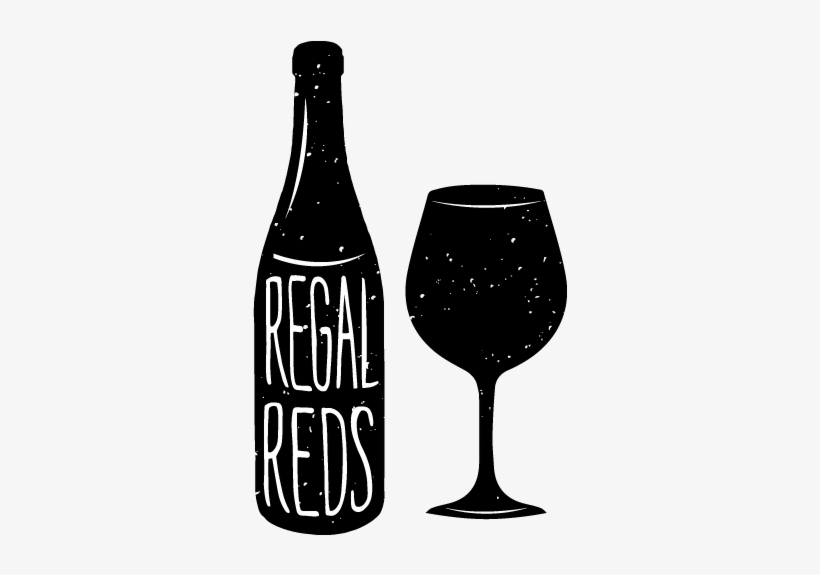 Regal Reds - Champagne Stemware, transparent png download