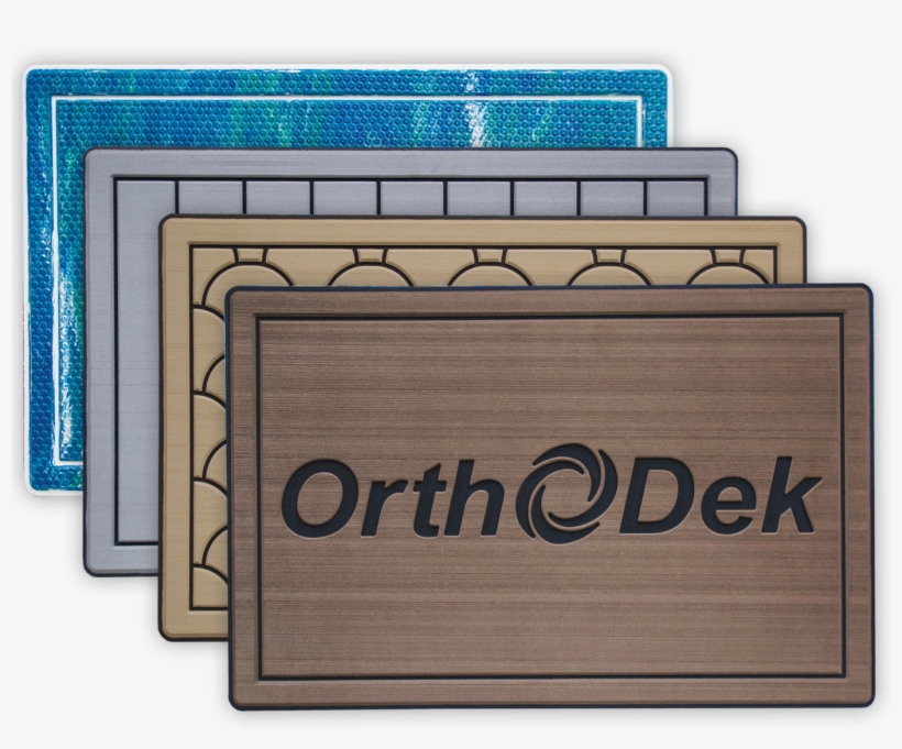 Gunnel & Step Treads Charcoal And Black Standard - Plywood, transparent png download