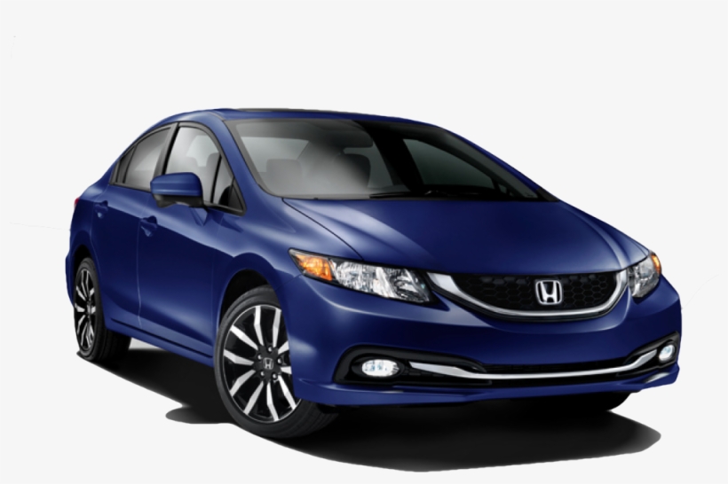 Honda Civic Png, transparent png download
