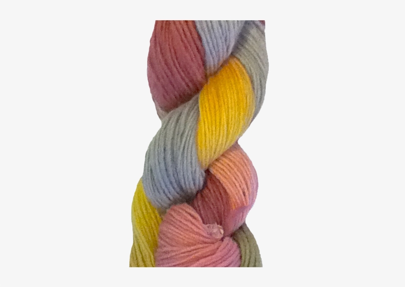 Plant Dyed Worsted Weight Yarn - Dye, transparent png download