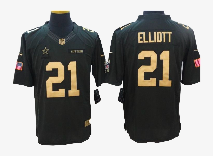 Dallas Cowboys Jersey - Jersey, transparent png download