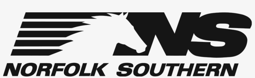 Norfolk Southern Logo - Norfolk Southern Corporation Logo, transparent png download