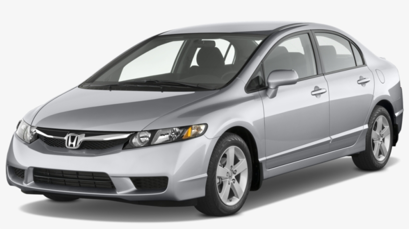 Honda Civic Png Photos - Honda Civic 2009, transparent png download