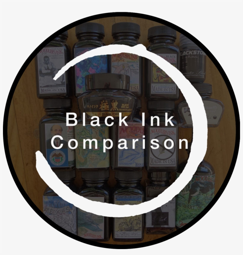 32 Black Inks - Ink, transparent png download