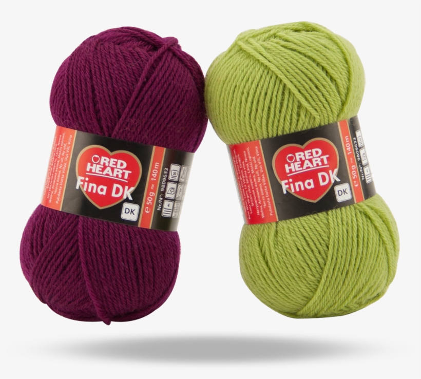 Manufacturer Info - Red Heart Dk Yarn, transparent png download