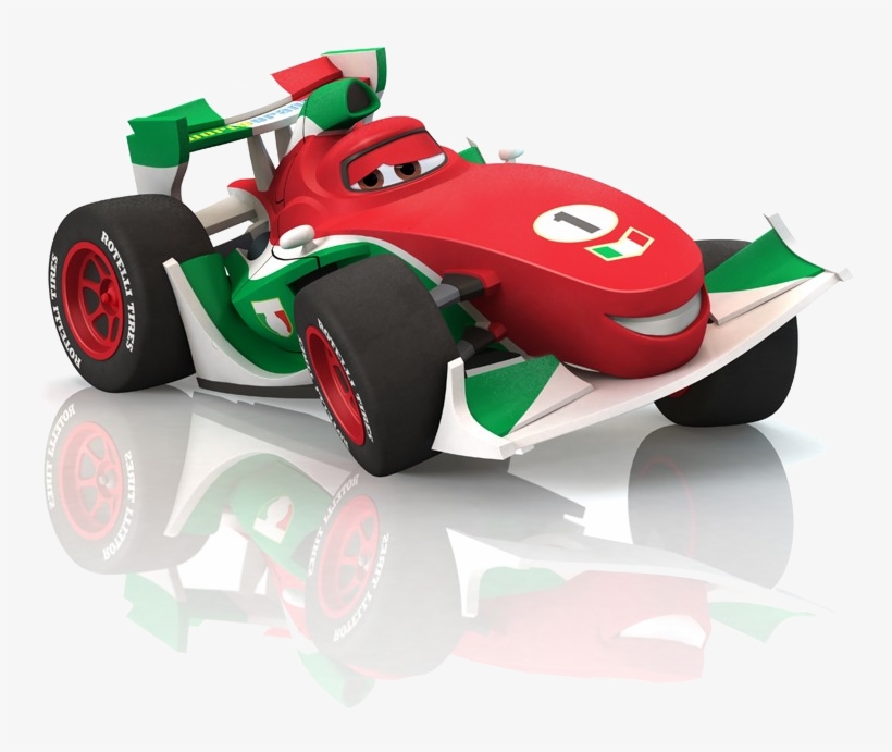 Carros Disney Francesco, transparent png download