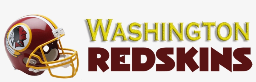 Best Place To Watch Washington Redskins Game Live Stream - Washington Redskins Logo 2018, transparent png download