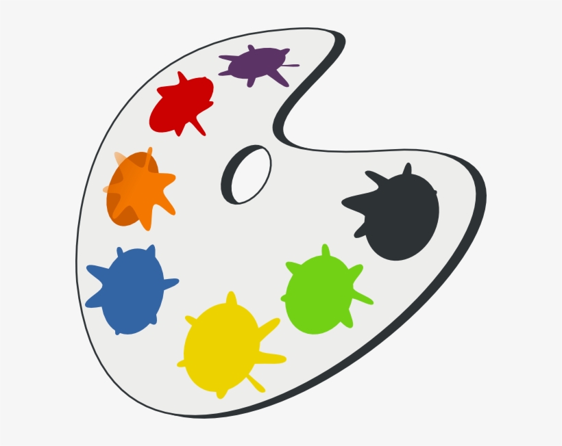 Transparent Background Paintbrushes Transparent, transparent png download