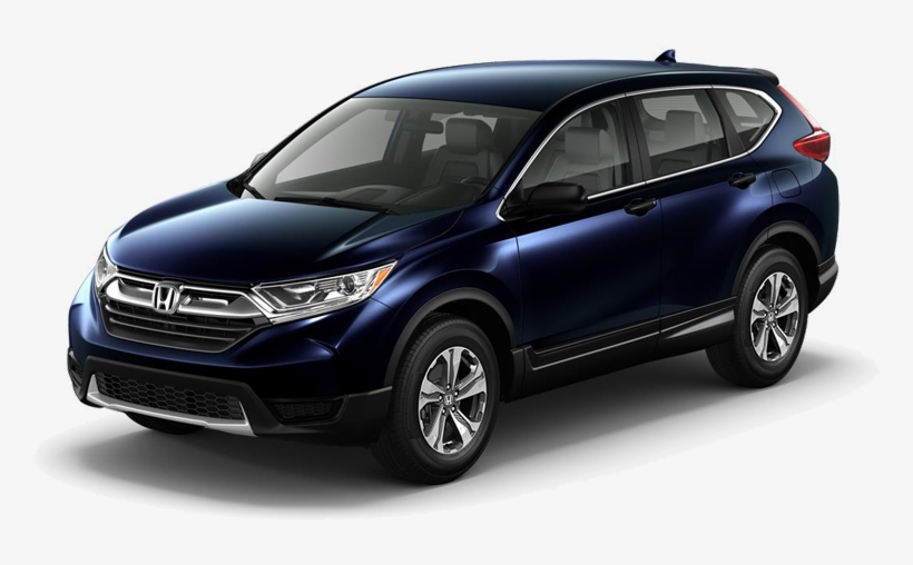 2018 Honda Cr-v - Honda Crv 2018 Blue Color, transparent png download