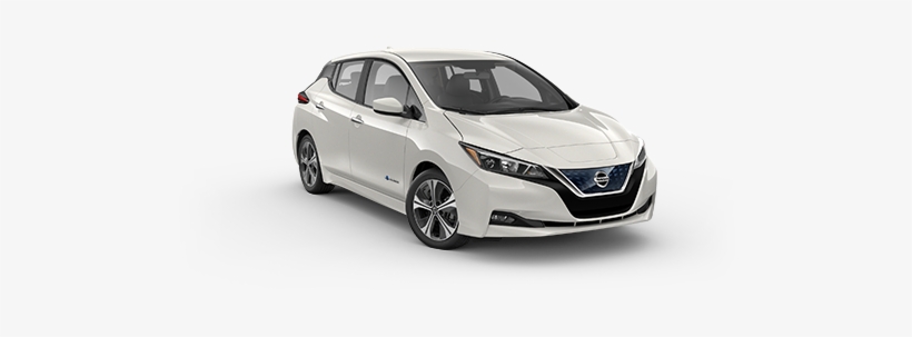 2018-leaf - Nissan Leaf 2018 Colors, transparent png download