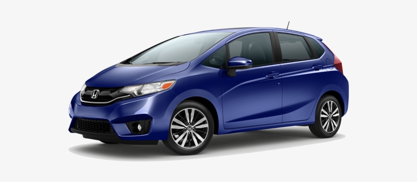 Honda Fit Ex Cvt - 2017 Honda Fit Cvt Lx, transparent png download