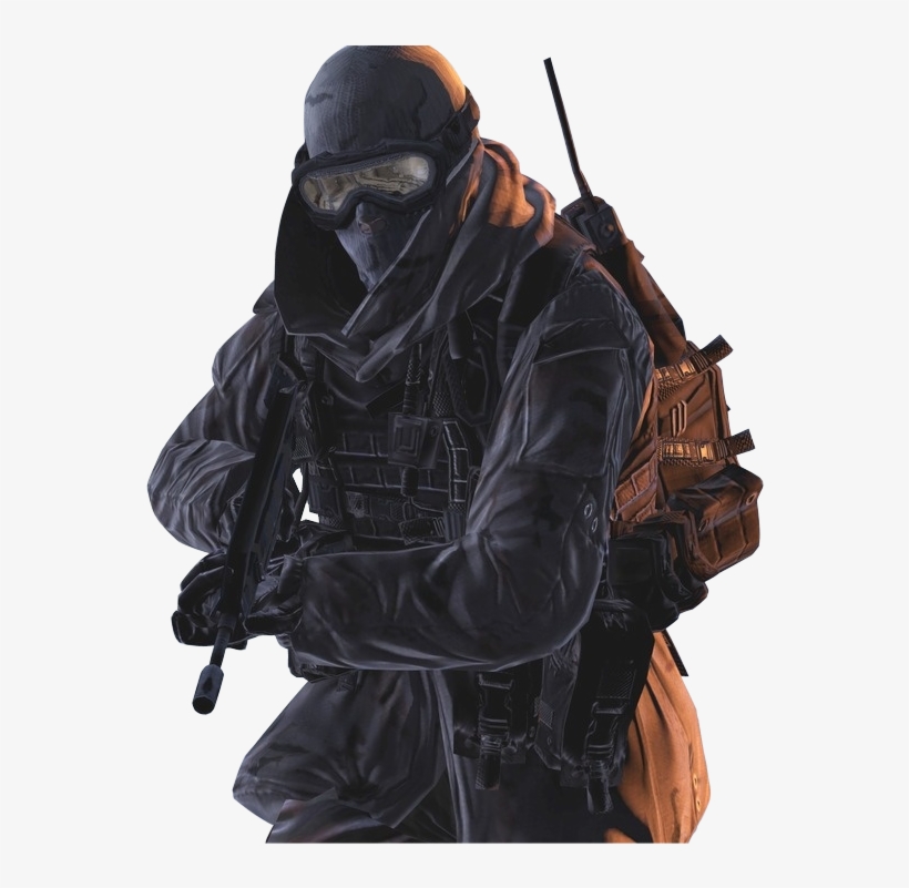 Call Of Duty Modern Warfare 2 Russian Army, transparent png download