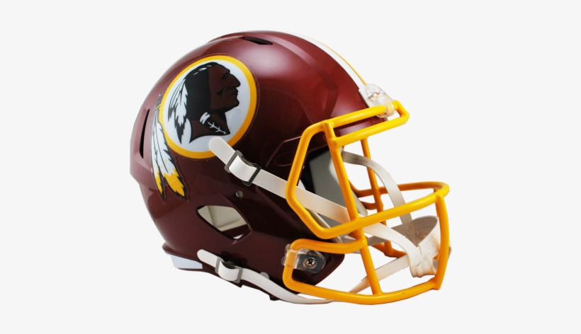 Redskins Replica Helmet, transparent png download