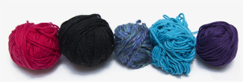 Because We All Know, We Crocheters Hold Yarn, Any Amount, - Wool, transparent png download