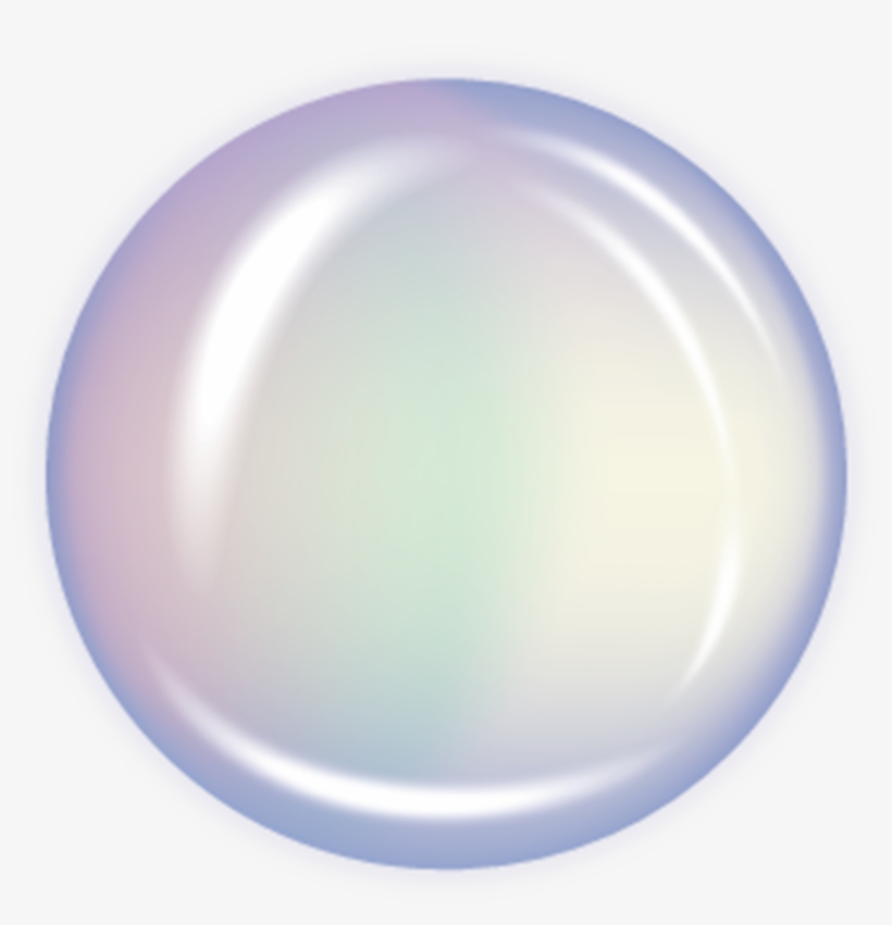 Transparent Bubble Clipart - Clip Art, transparent png download