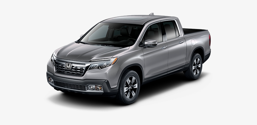 2017 Honda - Honda Ridgeline, transparent png download