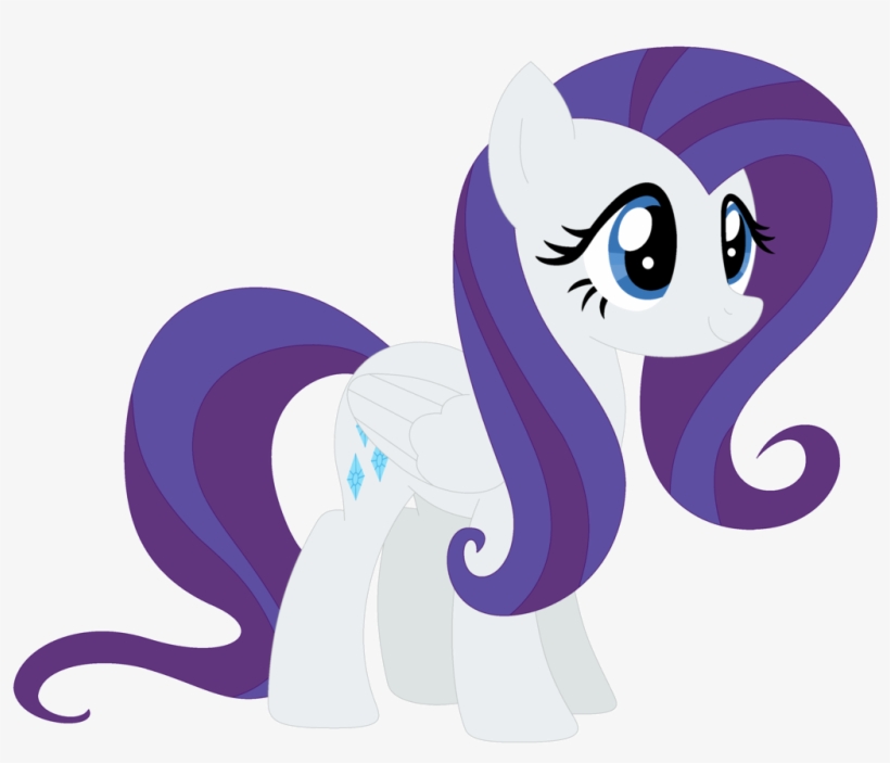 Ra1nb0wk1tty, Fluttershy, Palette Swap, Rarity, Recolor, - Fluttershy, transparent png download