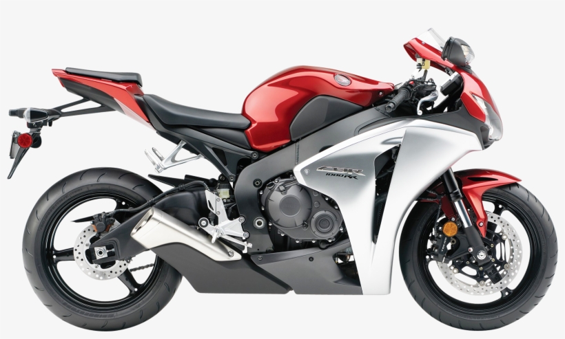 Honda Clipart Honda Cbr - 2008 Cbr1000rr, transparent png download