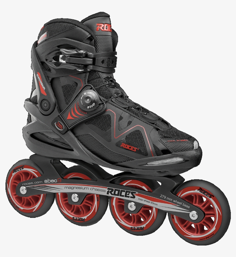 Roller Skates Png Image - Inline Skates Png, transparent png download