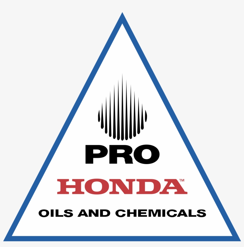 Pro Honda Logo Png Transparent - Pro Honda Logo Png, transparent png download