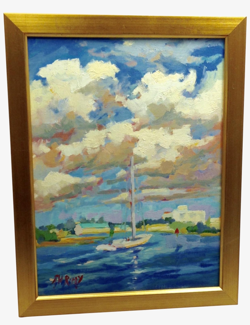 Visit - Painting, transparent png download