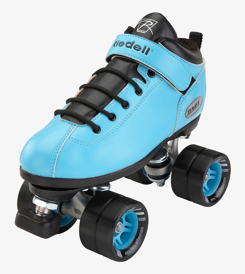 Riedell Dart Roller Skate Set - Riedell Dart, transparent png download