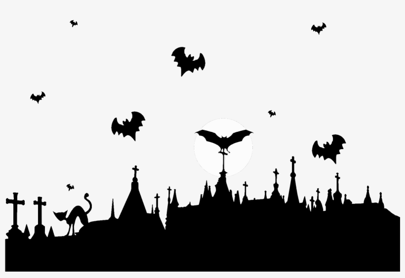 Halloween Background Png Png Freeuse Library - Halloween Transparent Background, transparent png download