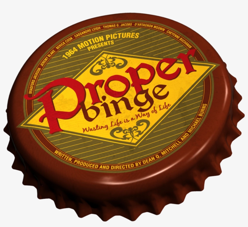 Proper Binge's World Premiere At The 16th Annual Anchorage - Film, transparent png download