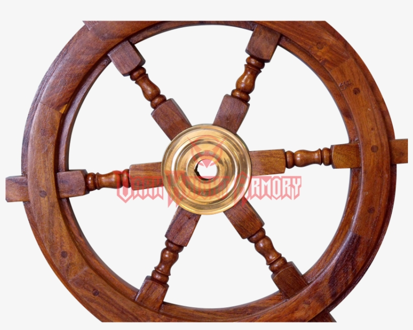 Zoom - Wheel On A Ship, transparent png download