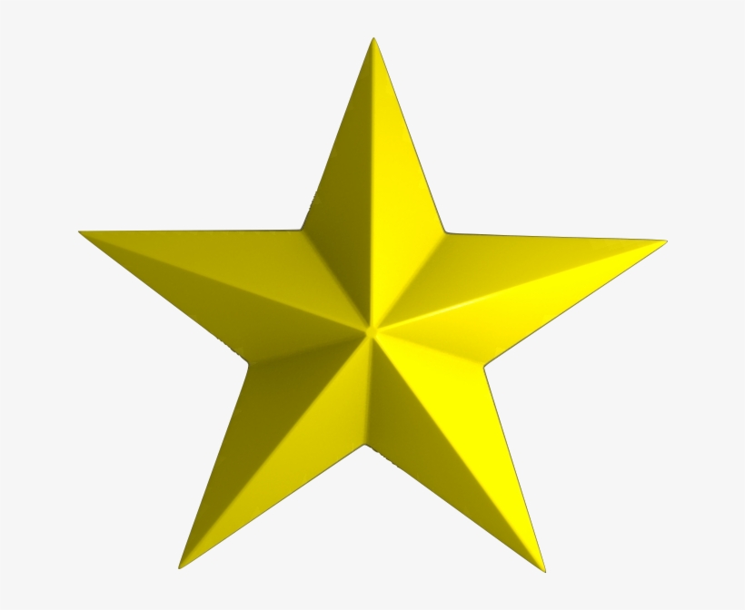 Gold Star Golden Star Clipart - All Trampoline Mats For Skywalker Trampolines, transparent png download