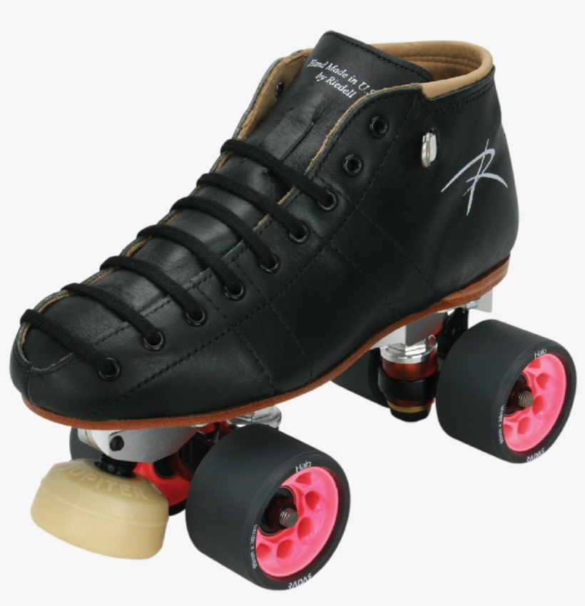 Riedell Torch Roller Skate Set - Roller Skates Derby, transparent png download