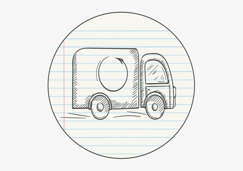 Your Box Ships On The 1st Of Every Month - Sketch, transparent png download