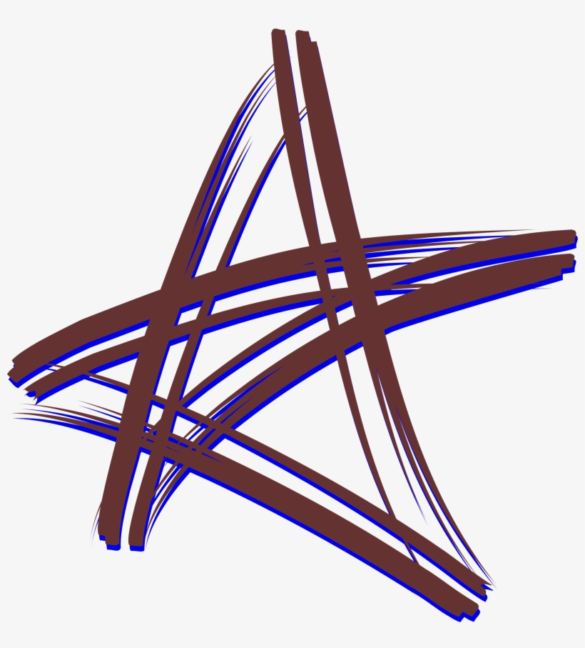 Artistic Star, transparent png download