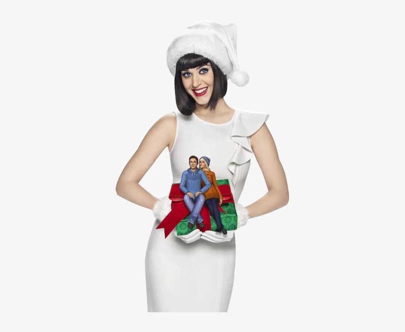 Katy Perry With Sims 3 Png Image - Sims 3 Dress Katy Perry, transparent png download