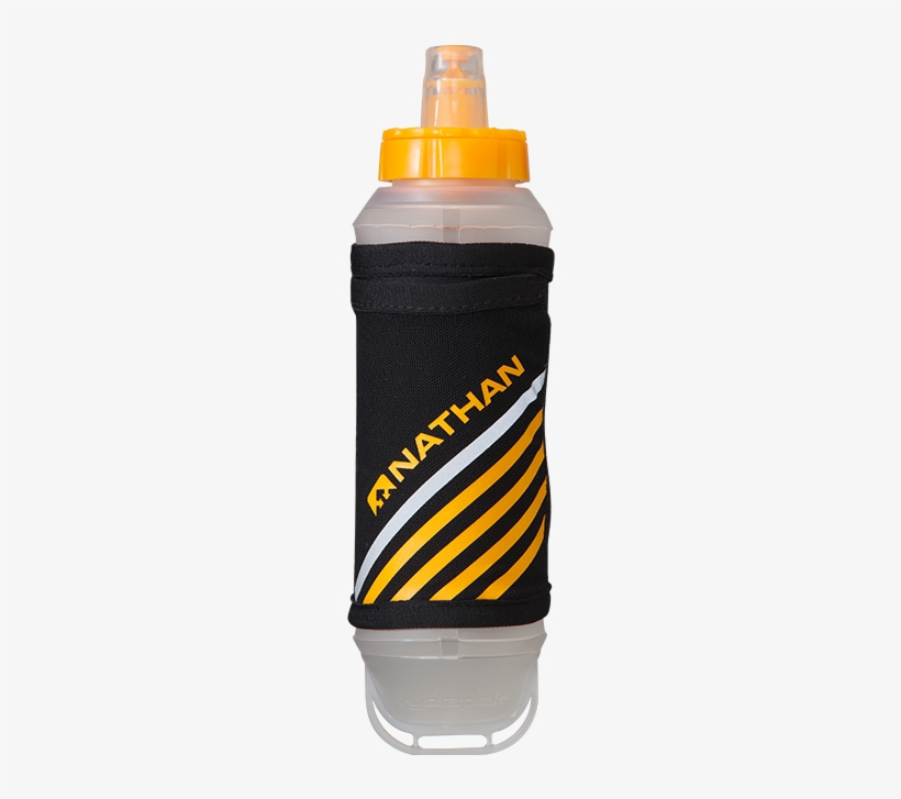Nathan Exoshot 12oz Soft Flask, transparent png download