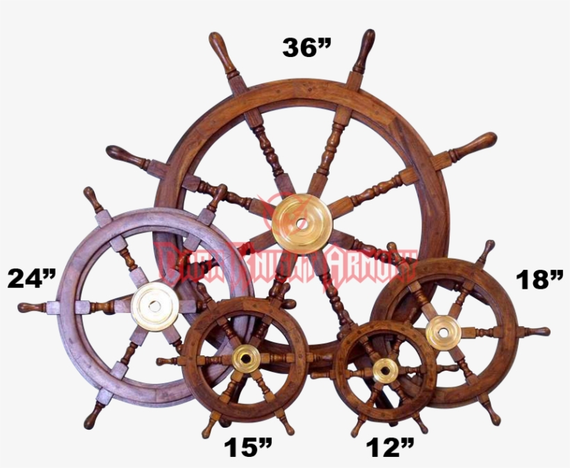 Zoom - Steering Wheel Jpg Ship, transparent png download