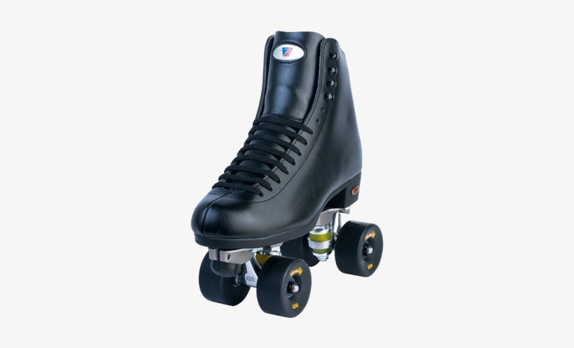 Riedell Shoes Riedell Quad Roller - 120 Celebrity (black), transparent png download