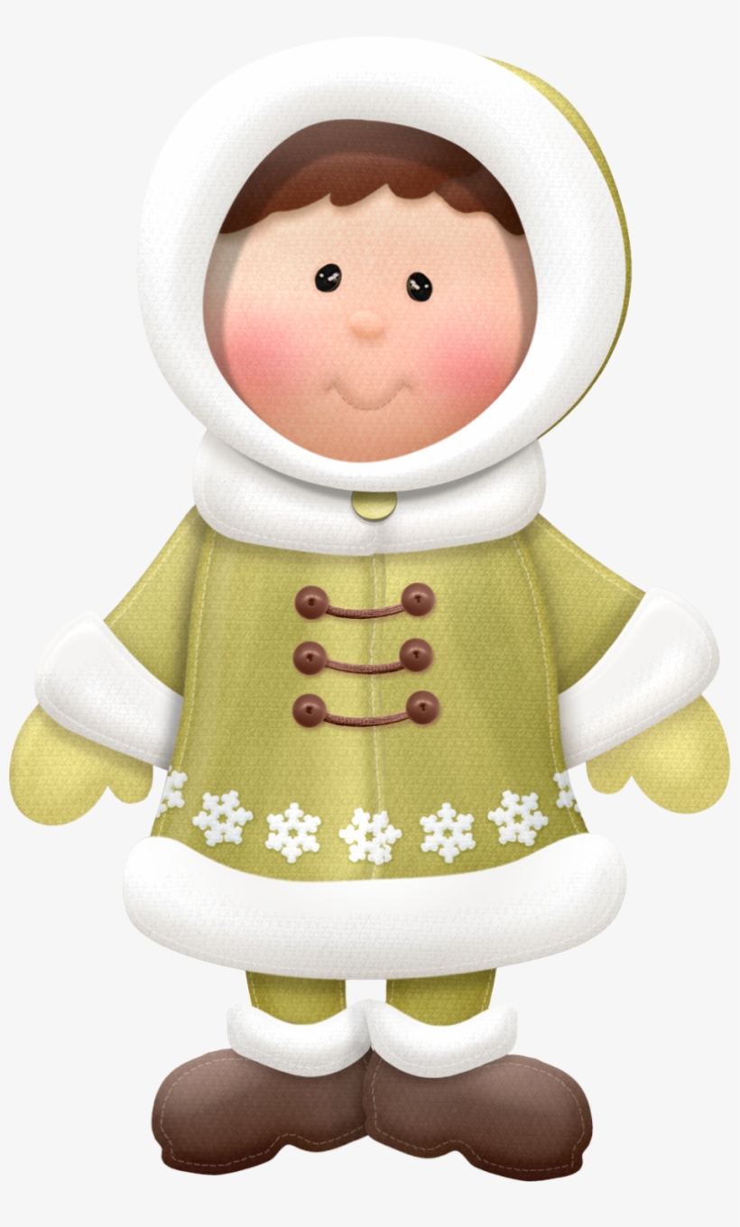 0 115048 25d940cd Orig - Winter Boy Clipart, transparent png download