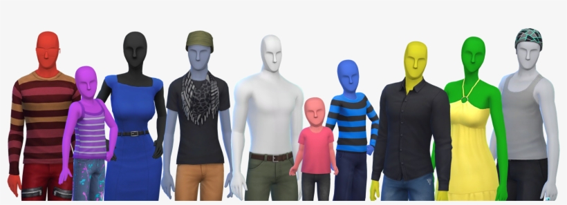 22 - Mannequin, transparent png download