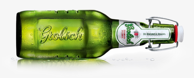 Sensory Stimulation - Beer Brands Green Bottle, transparent png download