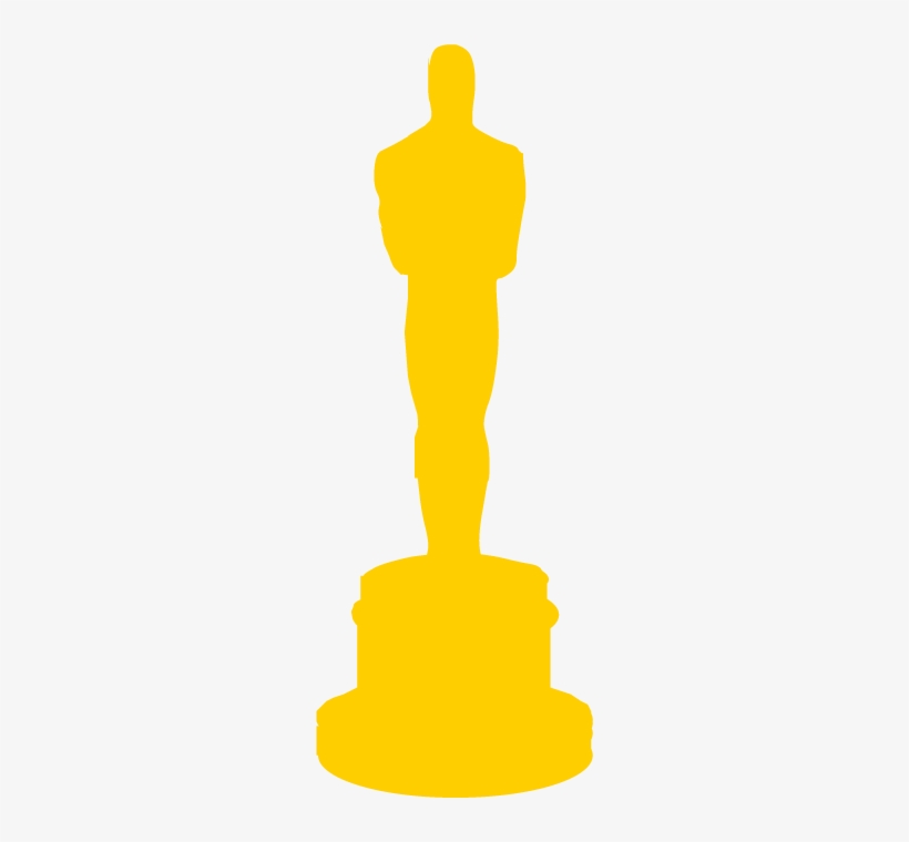 Image Royalty Free Library Oscars Silhouette At Getdrawings - La La Land Clip Art Transparent, transparent png download